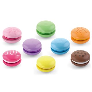 Macarons - 8 pieces